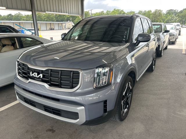 2025 Kia Telluride