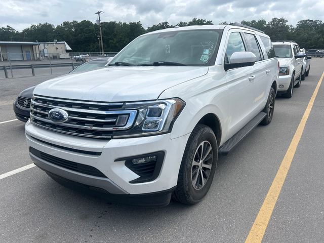 2018 Ford Expedition Max