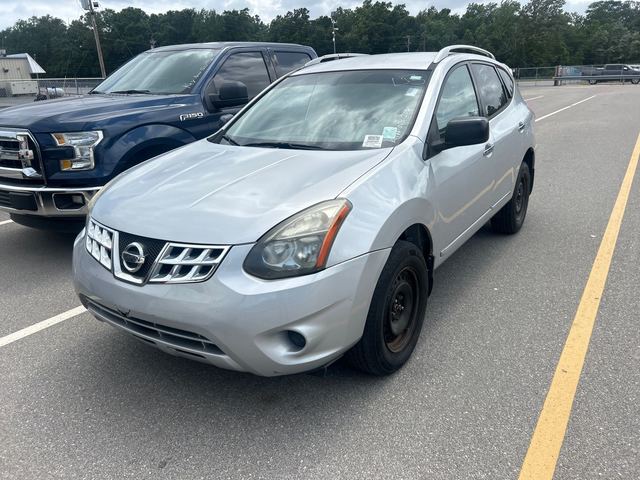2015 Nissan Rogue Select