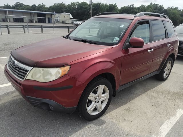 2010 Subaru Forester