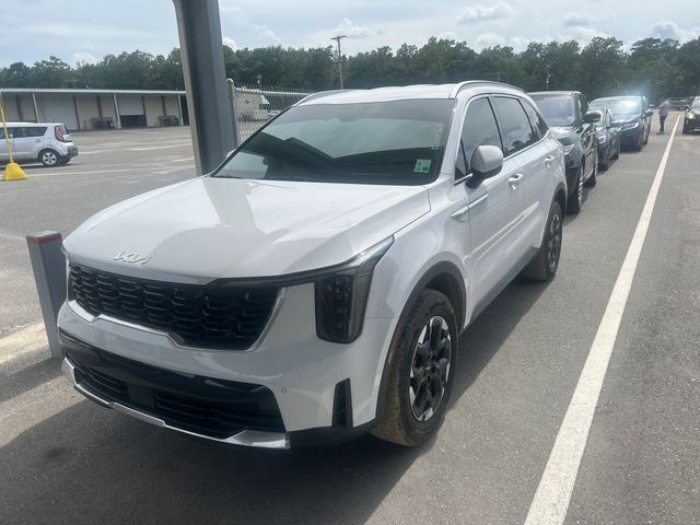 2025 Kia Sorento