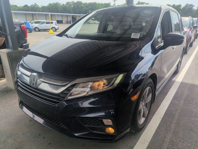 2019 Honda Odyssey