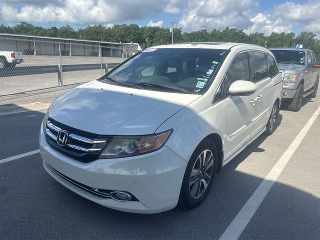 2014 Honda Odyssey