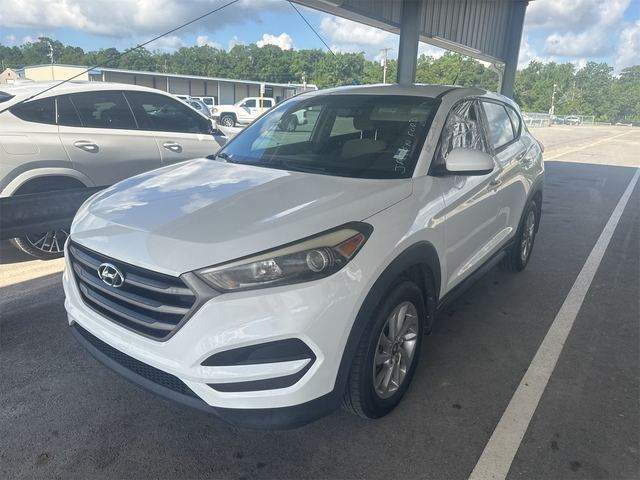 2016 Hyundai Tucson