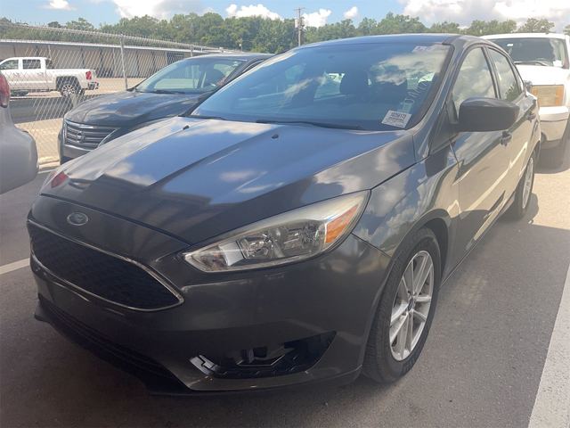 2018 Ford Focus