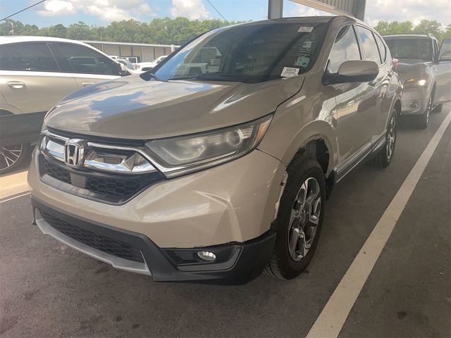 2018 Honda CR-V