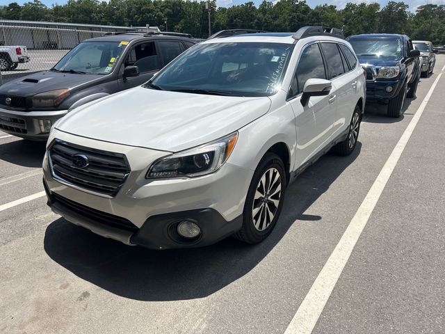 2017 Subaru Outback