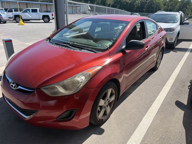 2011 Hyundai Elantra
