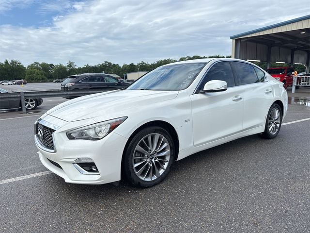 2019 INFINITI Q50