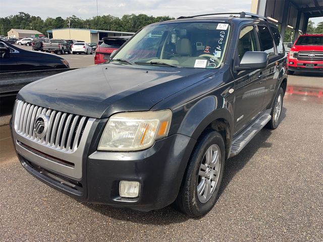 2008 Mercury Mariner