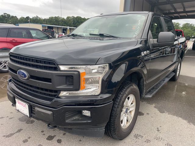 2018 Ford F150