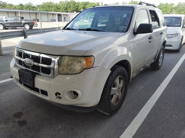 2010 Ford Escape