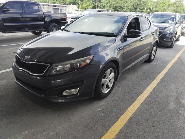 2015 Kia Optima