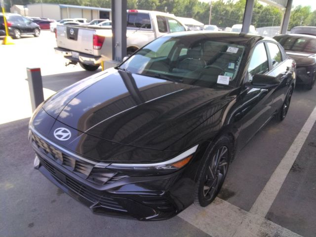 2024 Hyundai Elantra