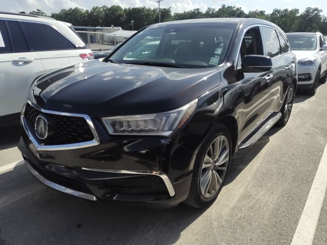 2017 Acura MDX