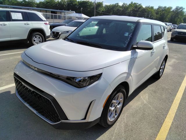 2025 Kia Soul