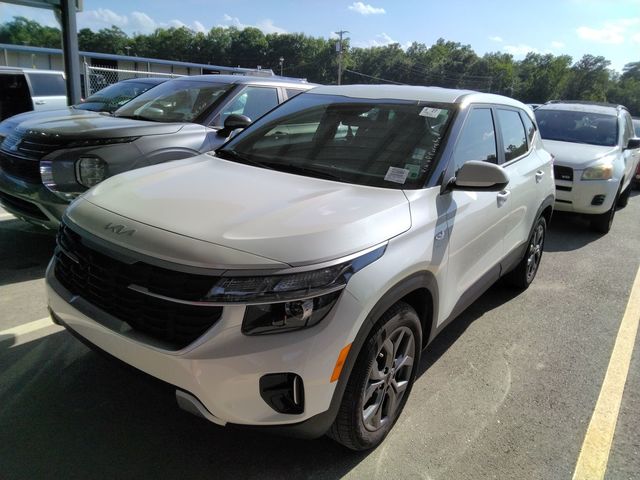 2026 Kia Seltos