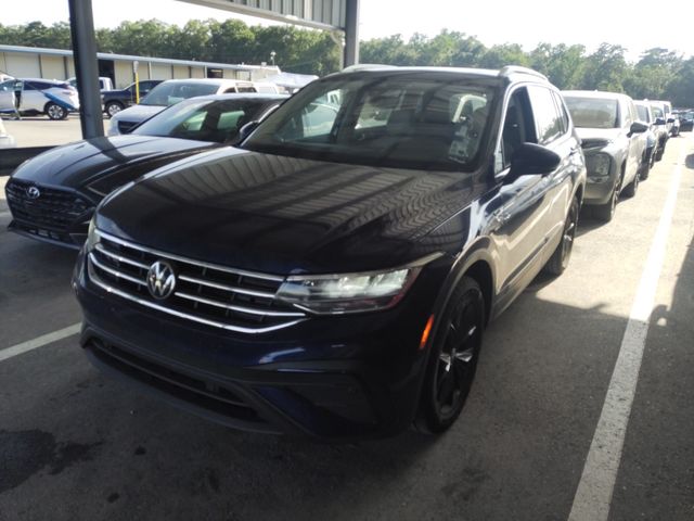 2023 Volkswagen Tiguan