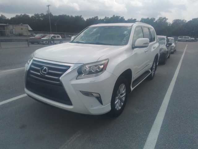 2017 Lexus GX 460