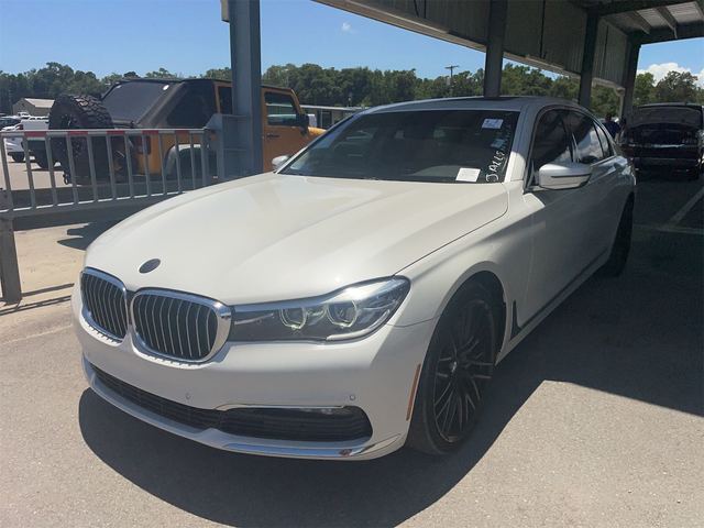 2018 BMW 7-Series