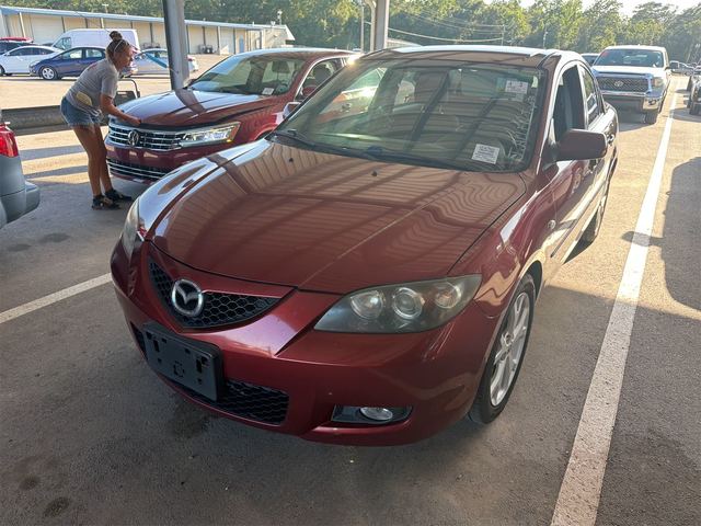 2009 Mazda Mazda3