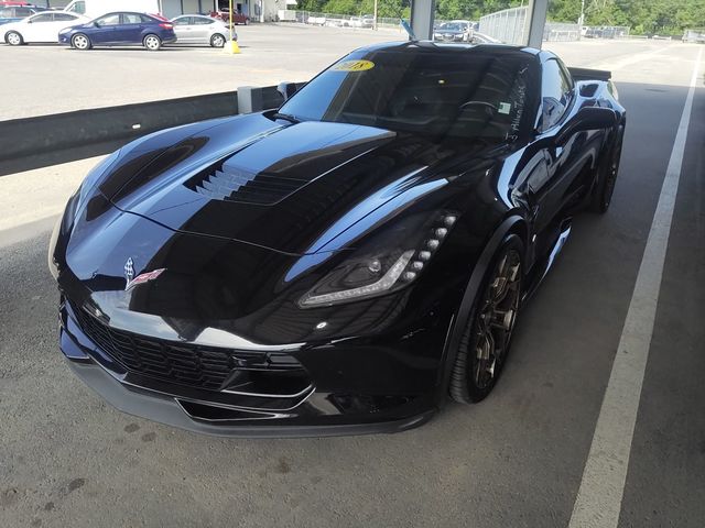 2018 Chevrolet Corvette