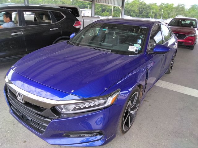 2020 Honda Accord