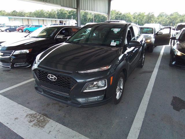 2019 Hyundai Kona