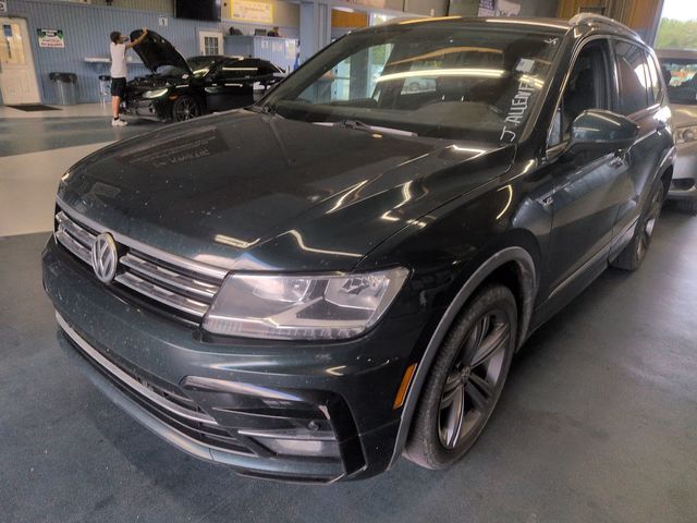 2019 Volkswagen Tiguan