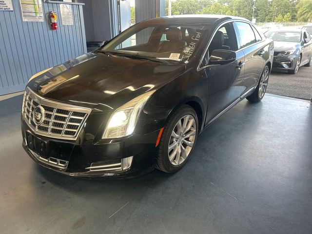 2017 Cadillac XTS