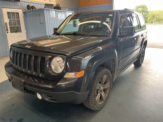 2015 Jeep Patriot