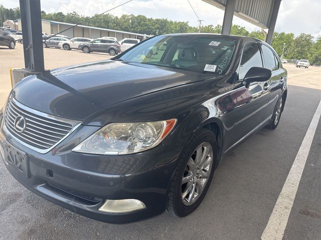 2008 Lexus LS 460