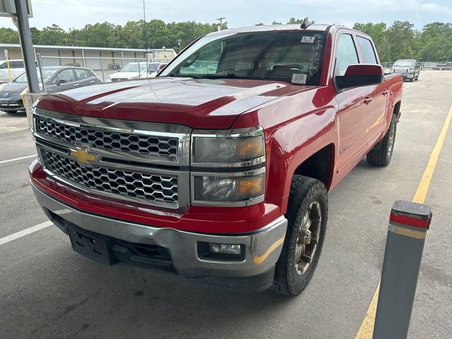 2015 Chevrolet Silverado 1500
