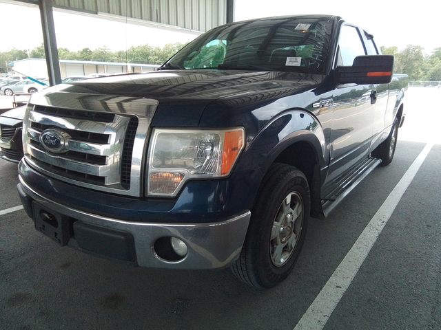 2011 Ford F150