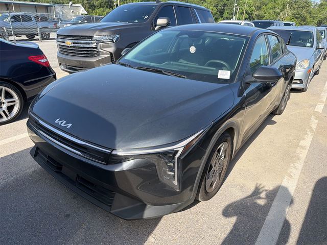 2025 Kia K4