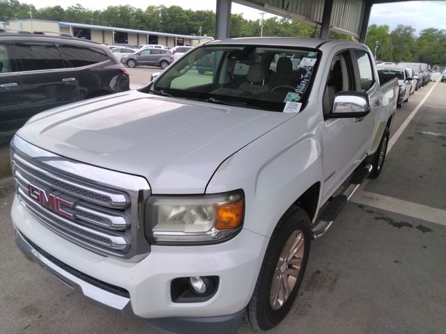2015 GMC Canyon