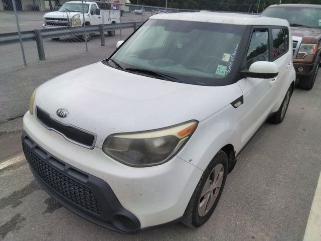2014 Kia Soul