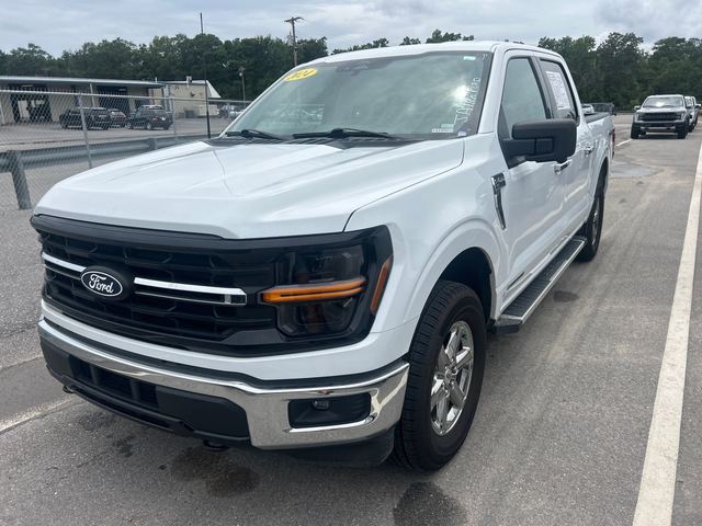 2024 Ford F150