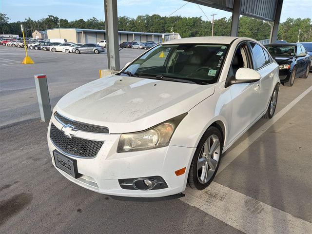 2014 Chevrolet Cruze