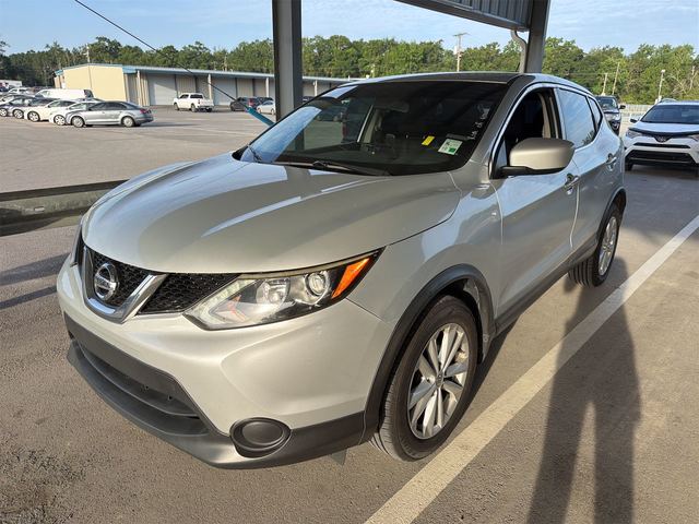 2018 Nissan Rogue Sport