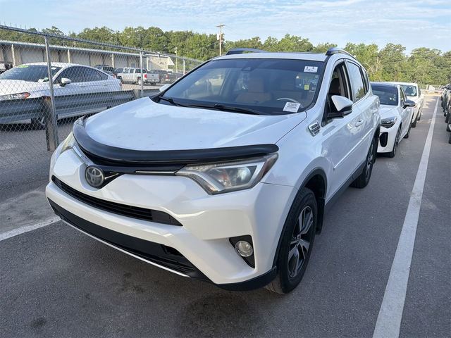 2018 Toyota RAV4