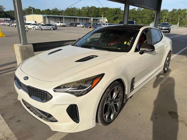 2019 Kia Stinger