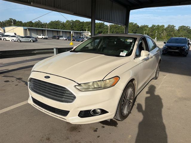 2015 Ford Fusion