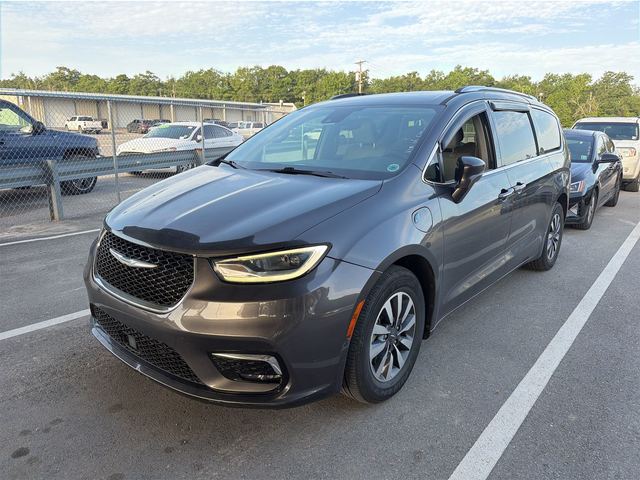 2021 Chrysler Pacifica