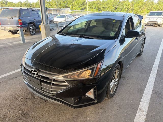 2019 Hyundai Elantra
