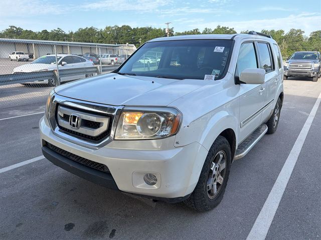 2011 Honda Pilot