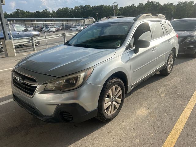 2018 Subaru Outback