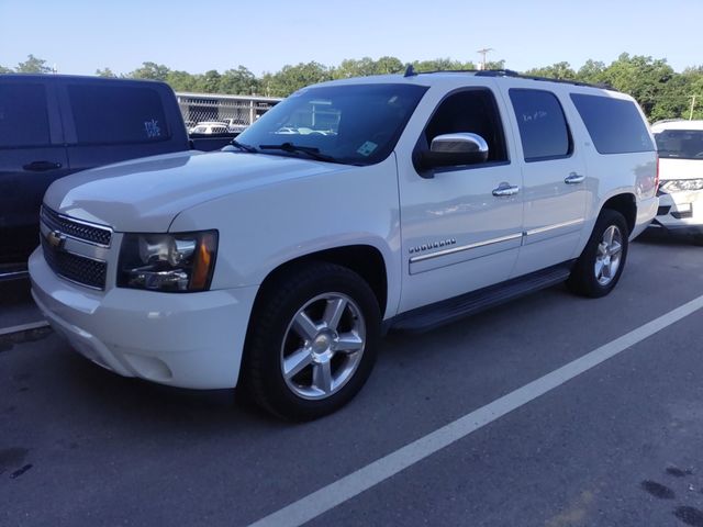 2014 Chevrolet Suburban