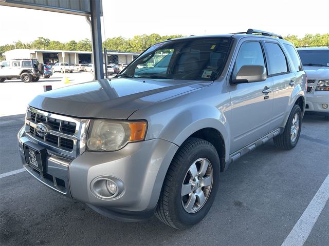 2012 Ford Escape