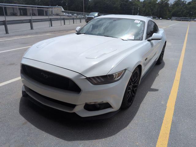 2017 Ford Mustang